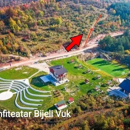 Vihor Vikendica Za Odmor