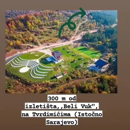 Vihor Vikendica Za Odmor * Tvrdinici