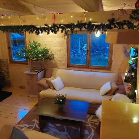 Vihor Vikendica Za Odmor Semesterbostad